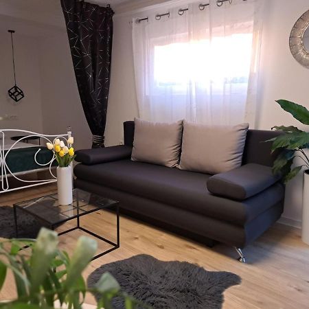 Studio Apartman Maris Apartman Zára Kültér fotó