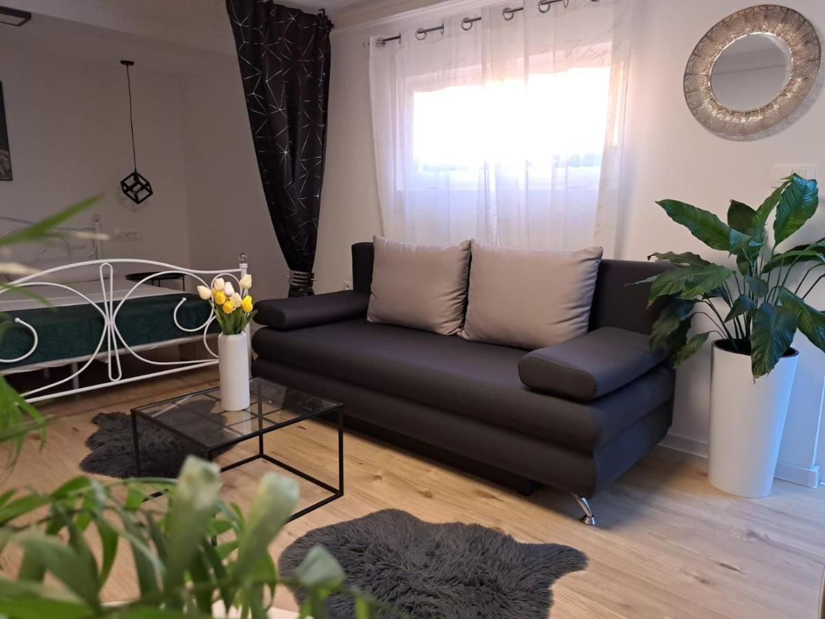 Studio Apartman Maris Apartman Zára Kültér fotó