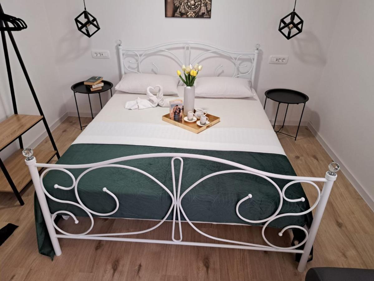 Studio Apartman Maris Apartman Zára Kültér fotó