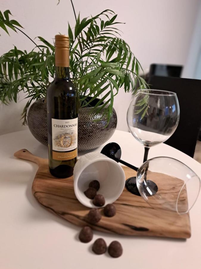 Studio Apartman Maris Apartman Zára Kültér fotó