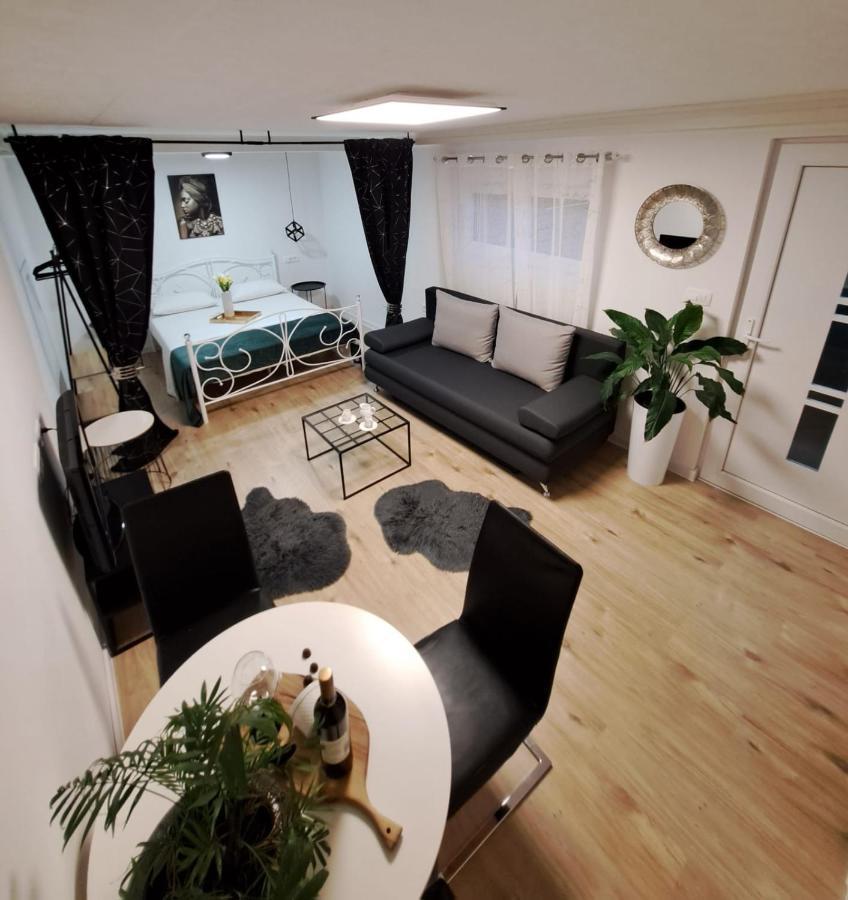 Studio Apartman Maris Apartman Zára Kültér fotó
