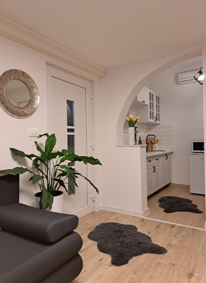 Studio Apartman Maris Apartman Zára Kültér fotó