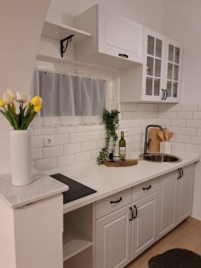 Studio Apartman Maris Apartman Zára Kültér fotó